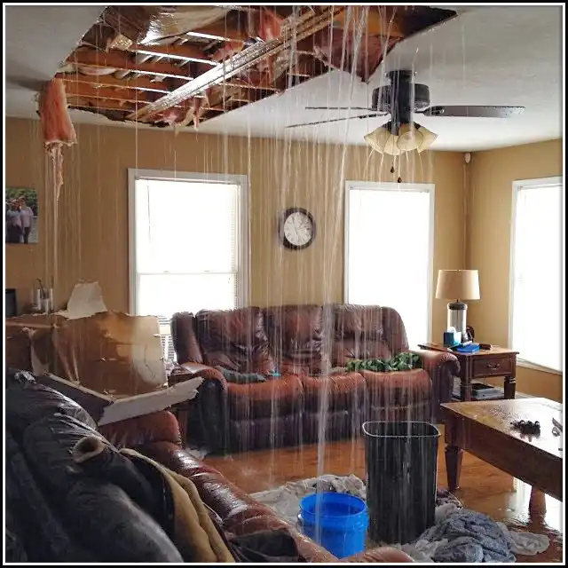 Water Damage Restoration services in Union, NY